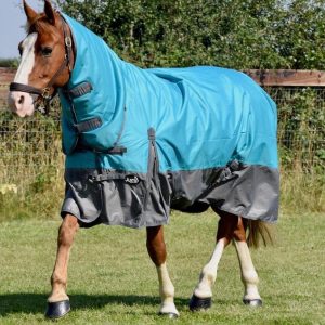 100g Combo Turnout Rug Size 7'0