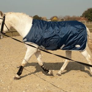 Rhinegold Horse Walker/Lunge Rug 5'0 to 6'9