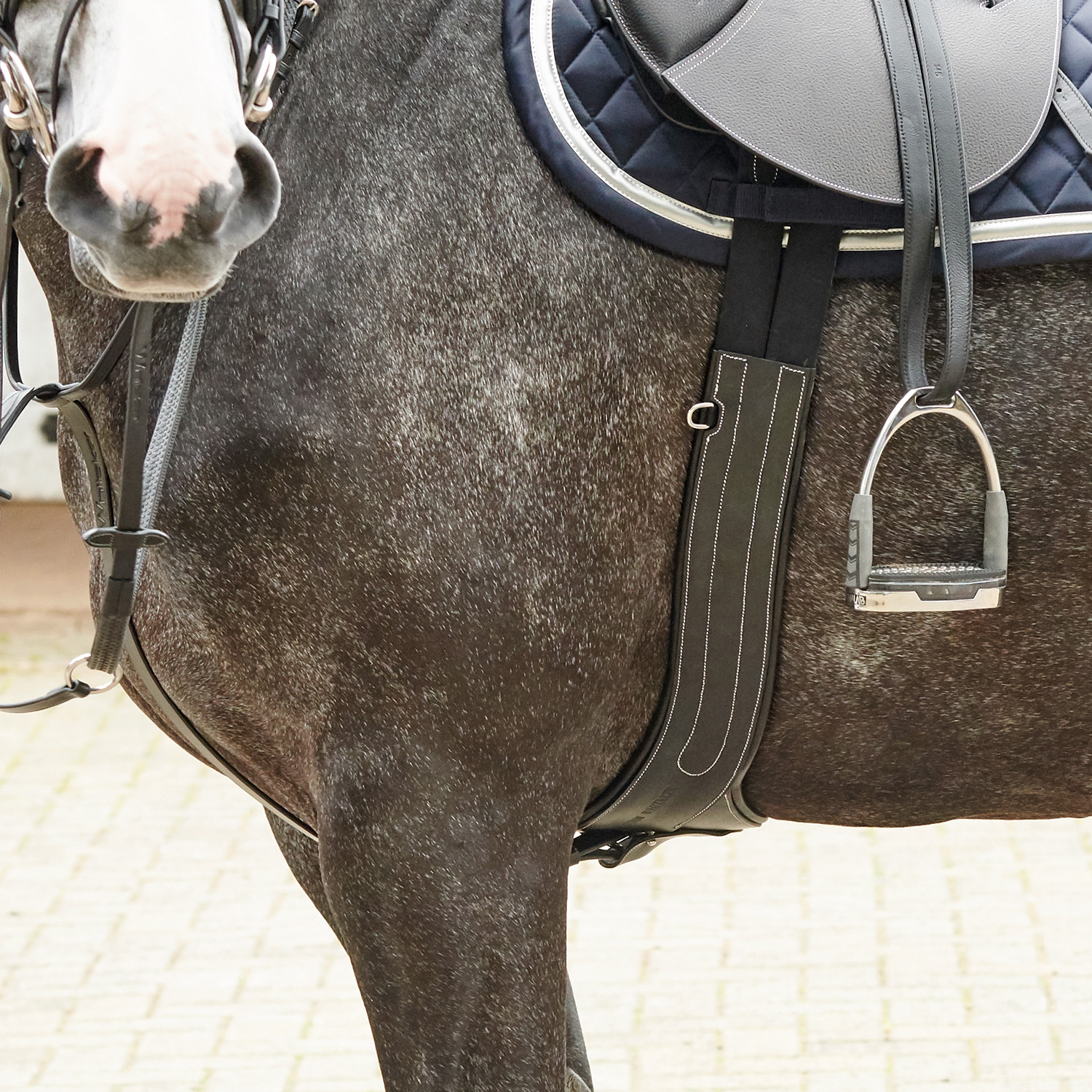 Whitaker Anti-Pressure Comfort Girth - Image 3