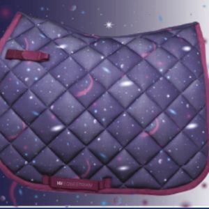 Hy Equestrian Out of this World Saddle Pad