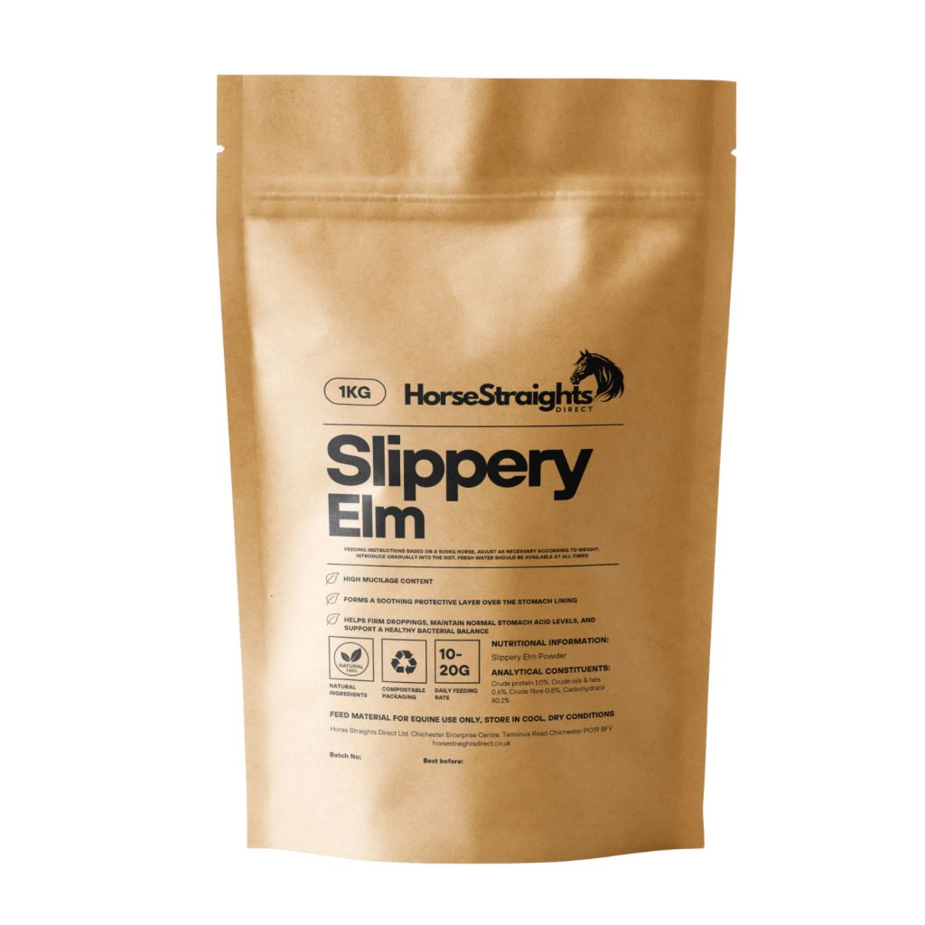 Horse Straights Direct Slippery Elm 1kg