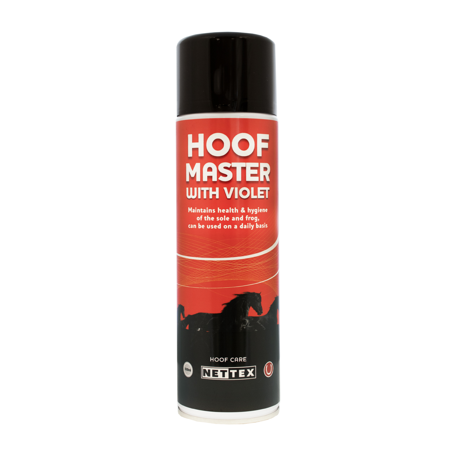 Nettex Equine Hoofmaster with Violet 500ml