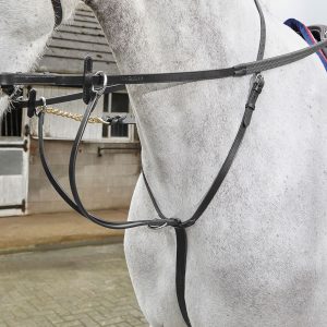 Whitaker Lynton Running Martingale Black or Havana