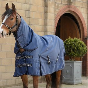 Rhinegold ‘Arizona’ 100g Combo Turnout Rug Sizes 4'6 to 7'0