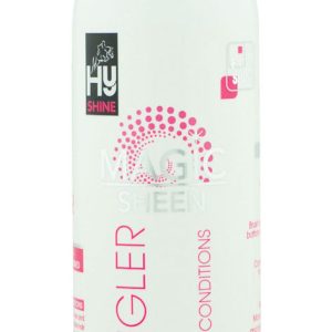 Hy Equestrian Magic Sheen Detangler Serum