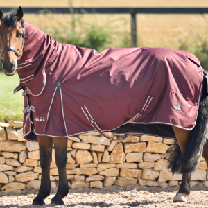 Jump Maxx 1200d Lightweight No Fill 0g Turnout Combo 5'3 to 7'0