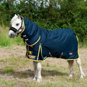 NEW 600D PONIE 200g Duraproof Combo Turnout 3'6 to 5'3