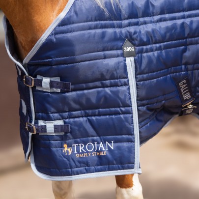 Gallop TROJAN 300g Stable Rug Sizes 5'6 to 7'0 - Image 3