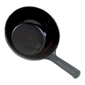 Harlequin Feed Scoop Black