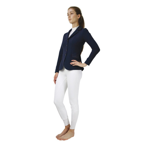 Hy Equestrian Roka Rose Show Jacket - Image 5
