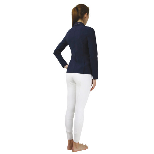 Hy Equestrian Roka Rose Show Jacket - Image 4