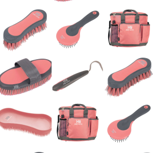 Hy Sport Active Coral Rose Grooming Range
