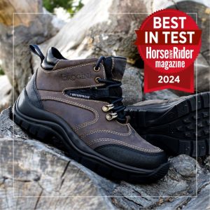 Brogini 449 Montiere Heavy-Duty Yard Boot