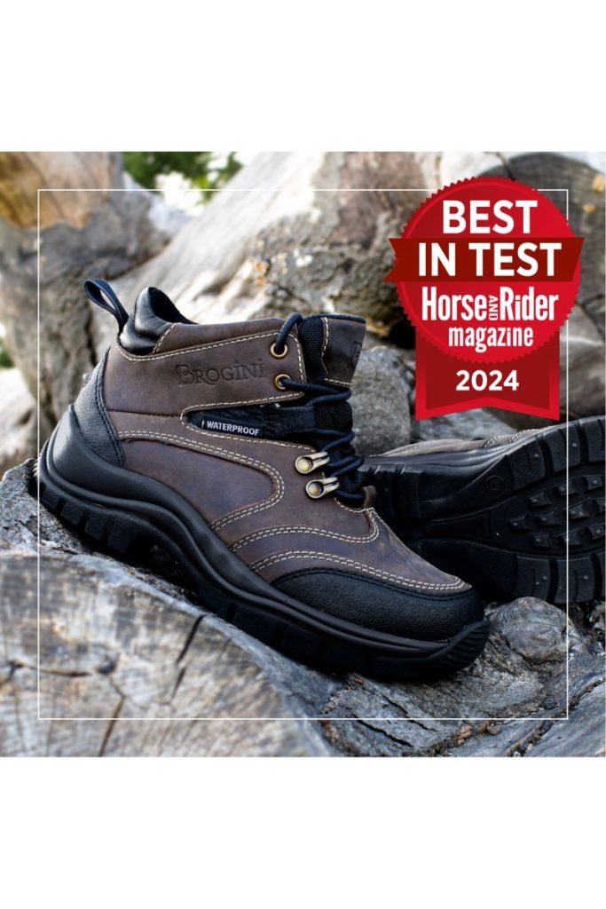 Brogini 449 Montiere Heavy-Duty Yard Boot