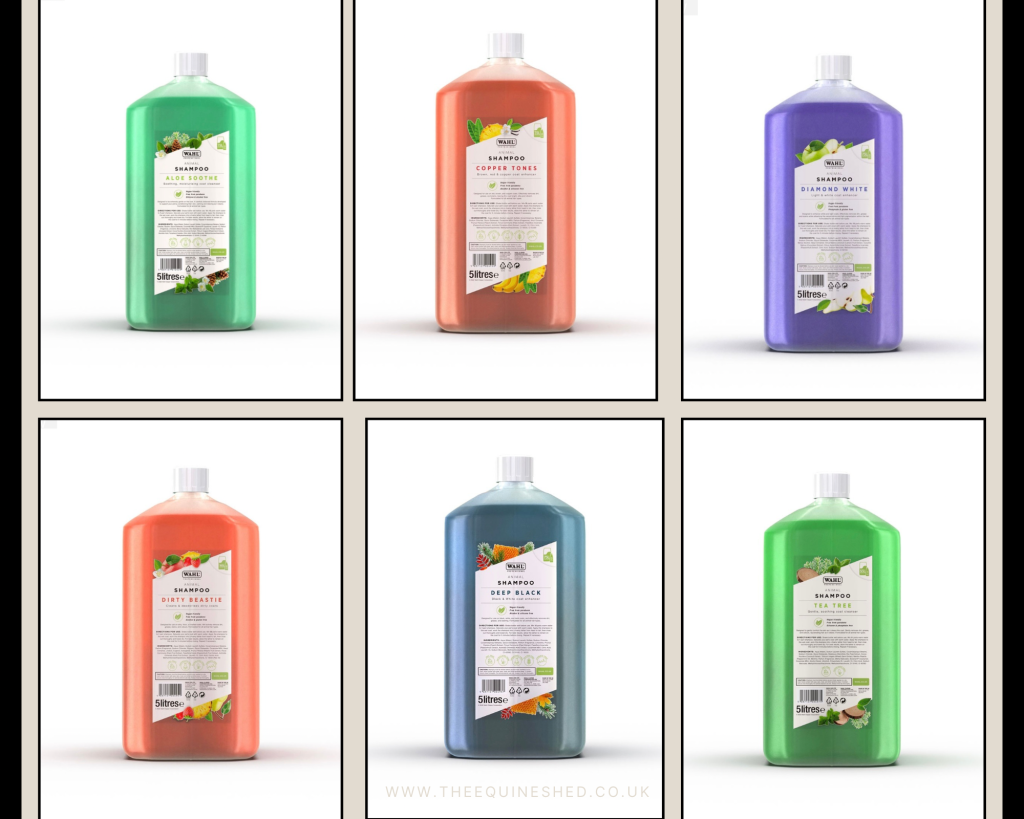 Wahl 5 Litre Shampoo