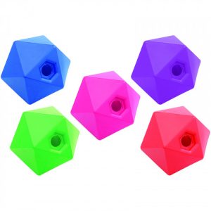 Perry Equestrian Treat Feed Ball - Boredom Breaker - 230mm (9")