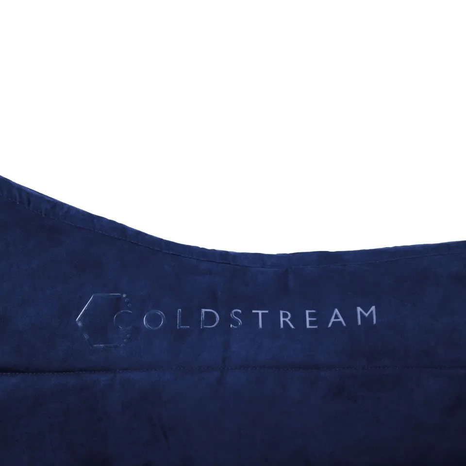 Coldstream Belford Suede GP Saddle Pad - Image 6