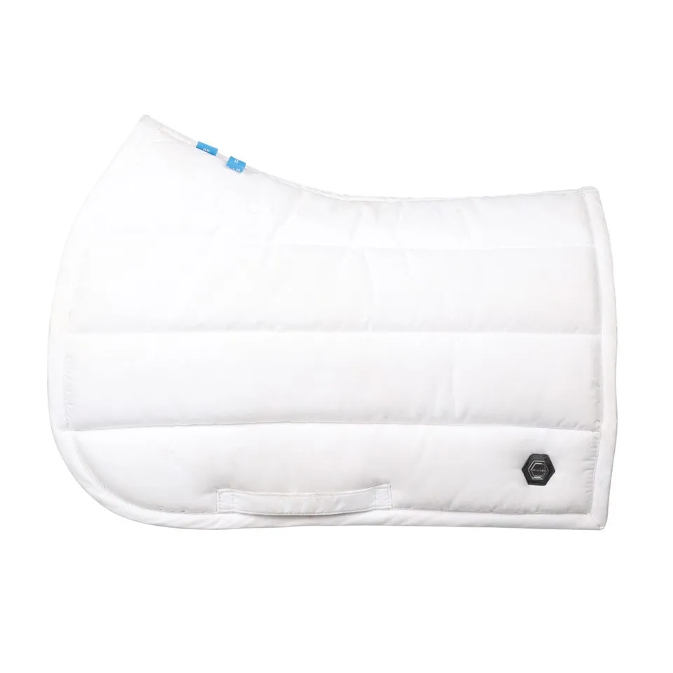 Coldstream Belford Suede GP Saddle Pad - Image 8