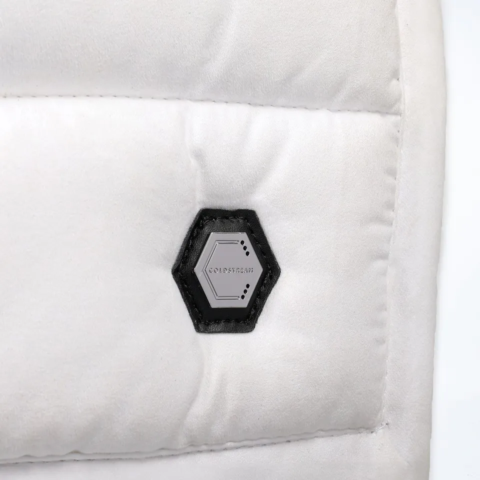 Coldstream Belford Suede GP Saddle Pad - Image 9