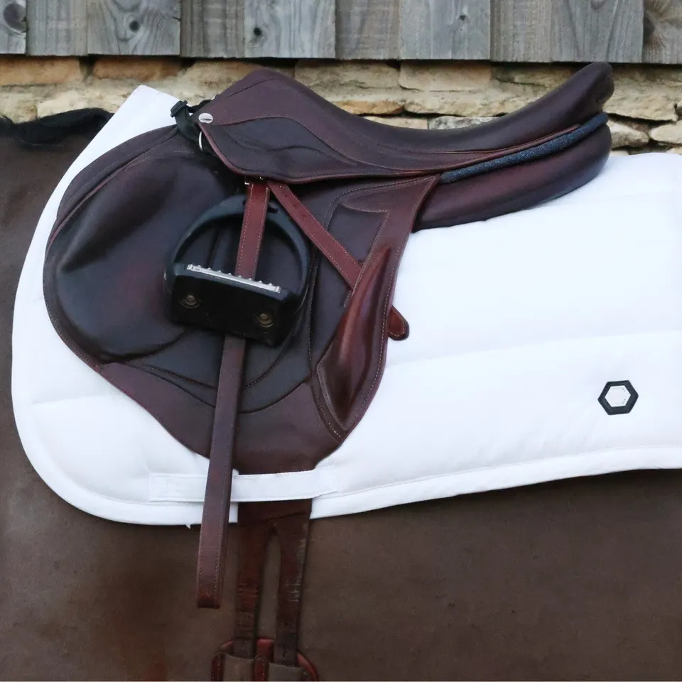Coldstream Belford Suede GP Saddle Pad
