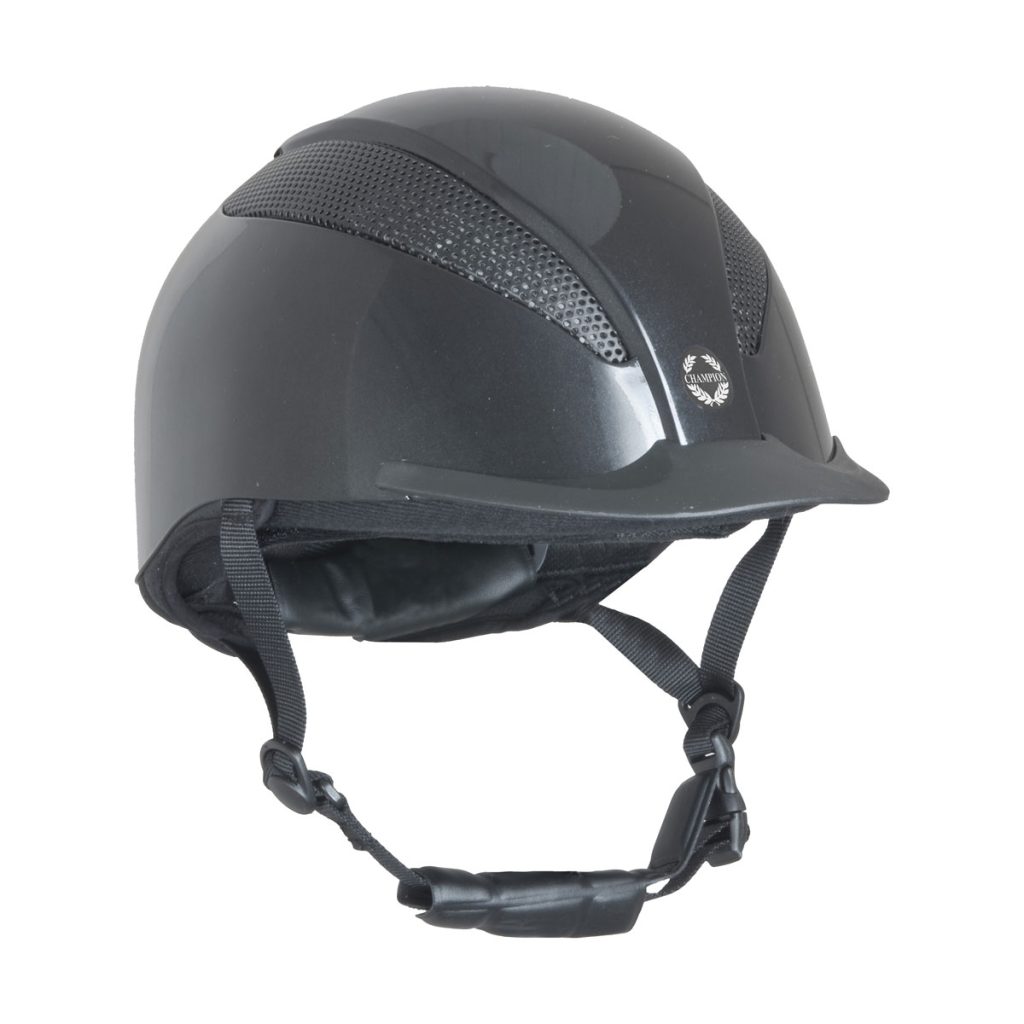 Champion Air-Tech Deluxe Riding Hat Dial Fit