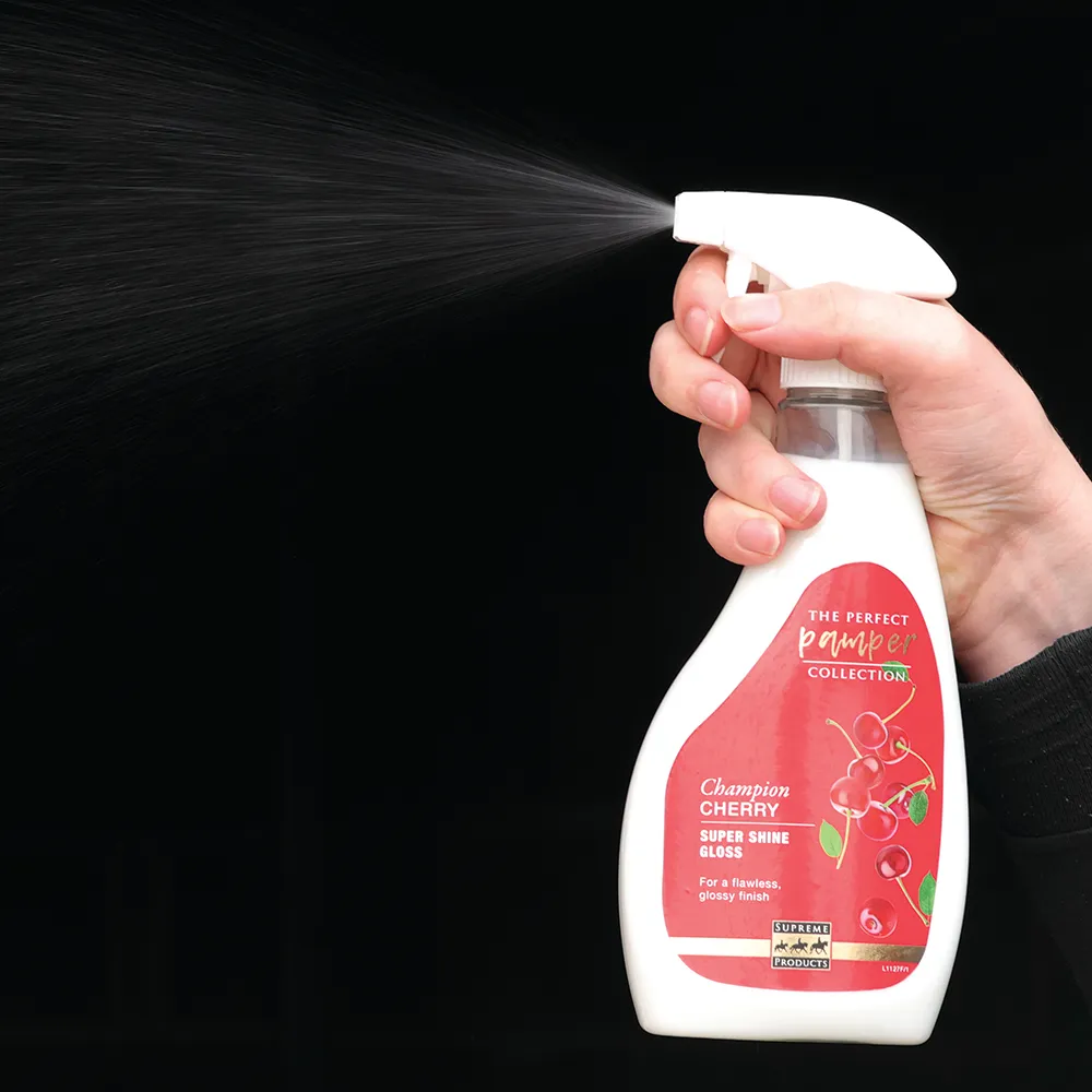 Supreme Products Champion Cherry Super Shine Gloss - Image 2