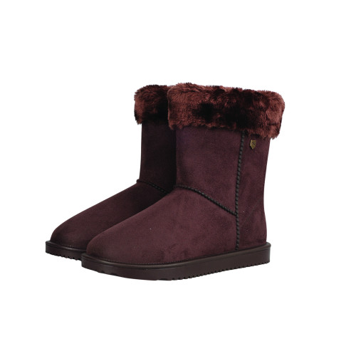 Hy Equestrian Chisworth Waterproof Fleece Boot with Faux Fur Sizes 36 to 42 - Image 3