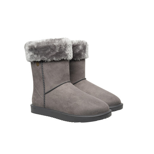 Hy Equestrian Chisworth Waterproof Fleece Boot with Faux Fur Sizes 36 to 42 - Image 6