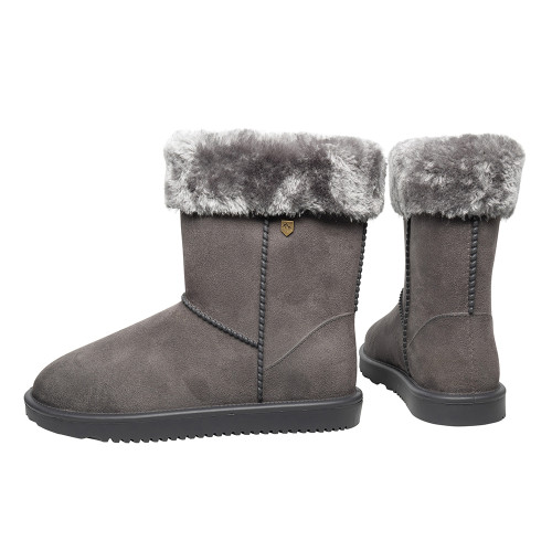 Hy Equestrian Chisworth Waterproof Fleece Boot with Faux Fur Sizes 36 to 42 - Image 8