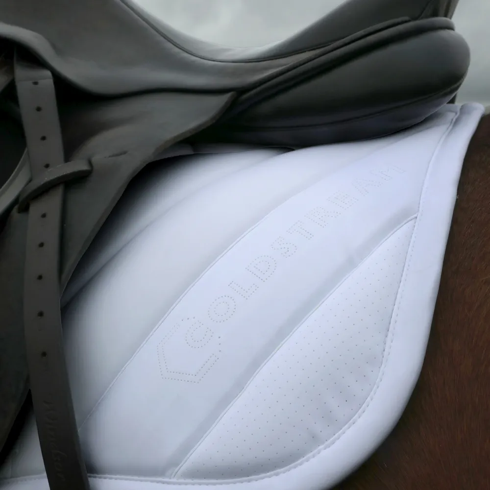 Coldstream Edrom Close Contact Saddle Pad - Image 3