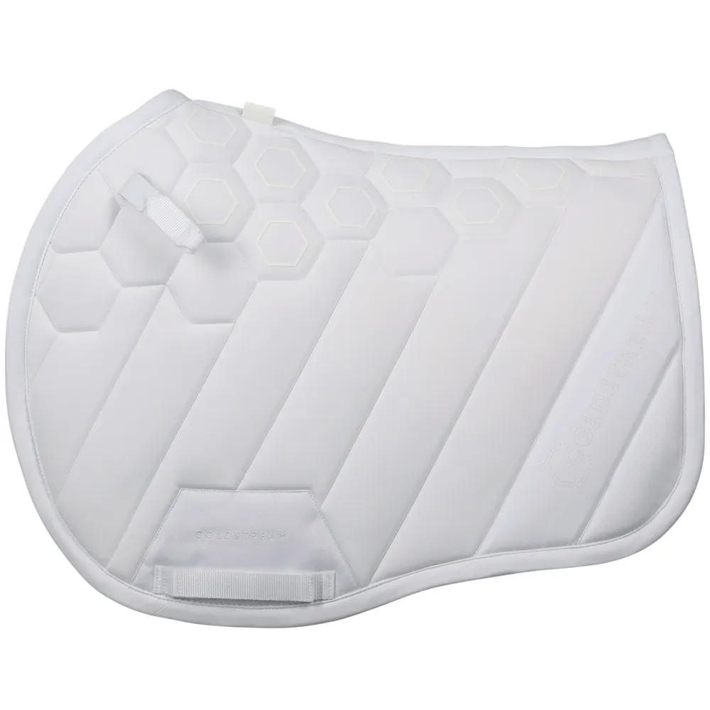 Coldstream Edrom Close Contact Saddle Pad - Image 4