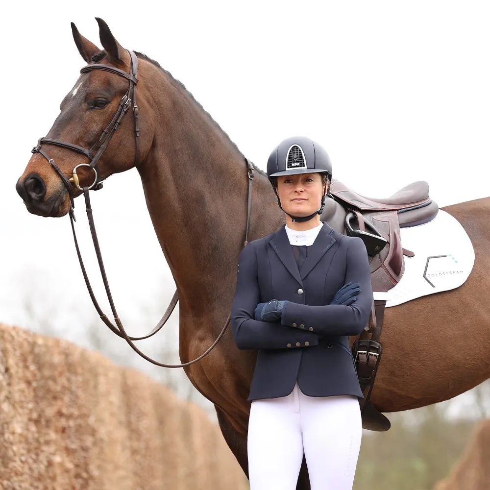 Coldstream Choicelee Close Contact Saddle Pad - Image 3