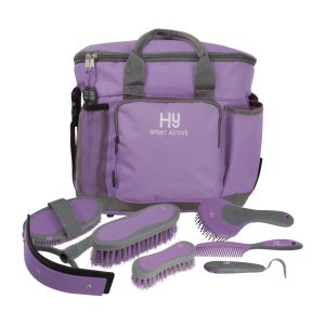 Hy Sport Active Grooming Bag - Blooming Lilac