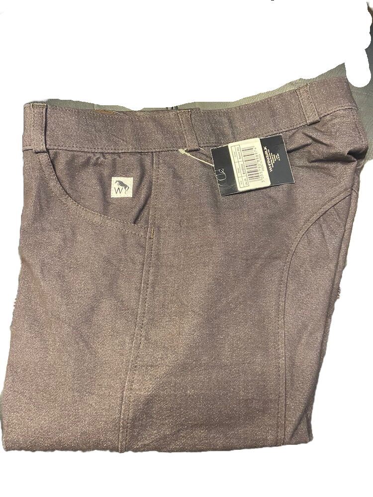 John Whitaker Maya Breeches Denim Mix Various Colours - Image 5