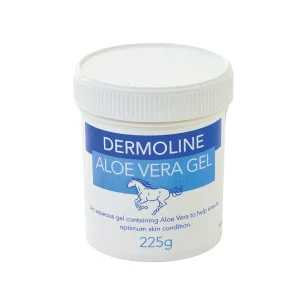 Dermoline Aloe Vera Gel 225g