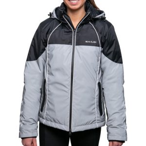 Silva Flash Waterproof Duo Padded Jacket by Hy Equestrian