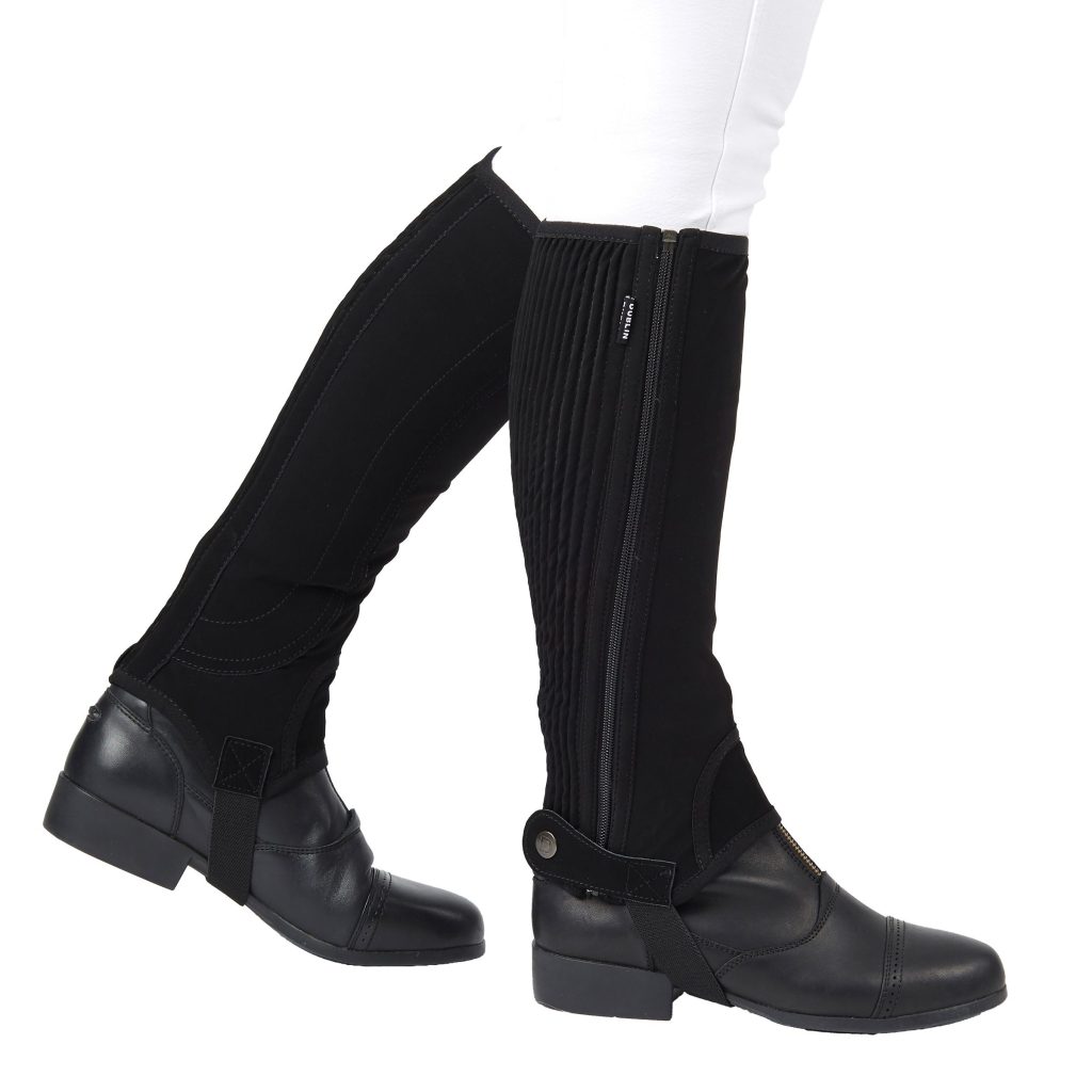Dublin Easy Care Half Chap Adults - Size Medium