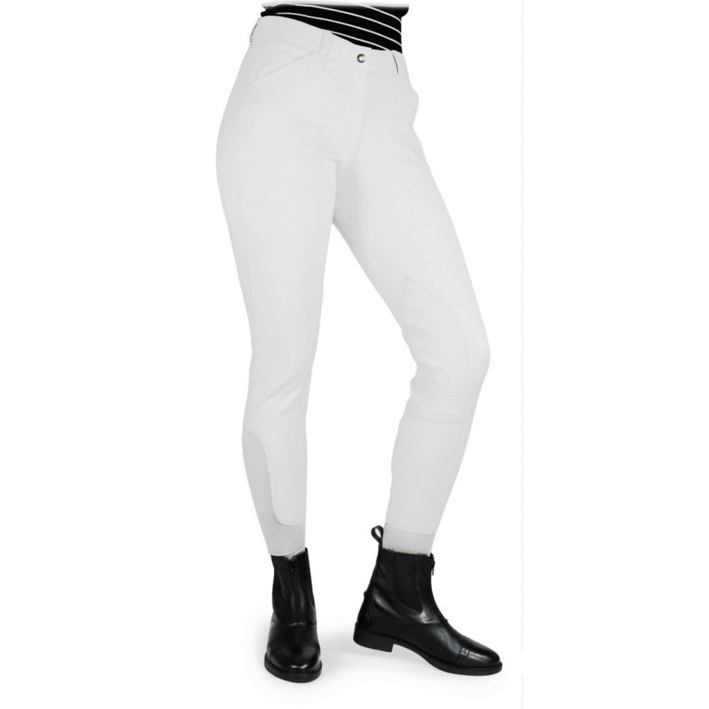Whitaker Felix Ladies Breeches - White or Cream Sizes 30-UK 12 and 32-UK 14