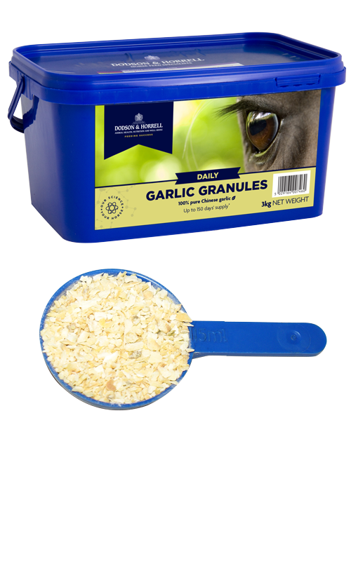 Dobson & Horrell Garlic Granules - Image 2