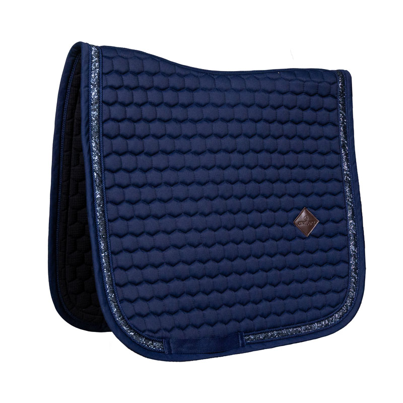 Kentucky Horsewear Saddle Pad Glitter Band
