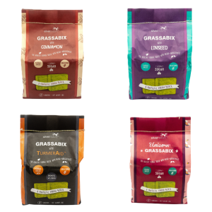 Silvermoor Grassabix Dual Pack Various Varieties