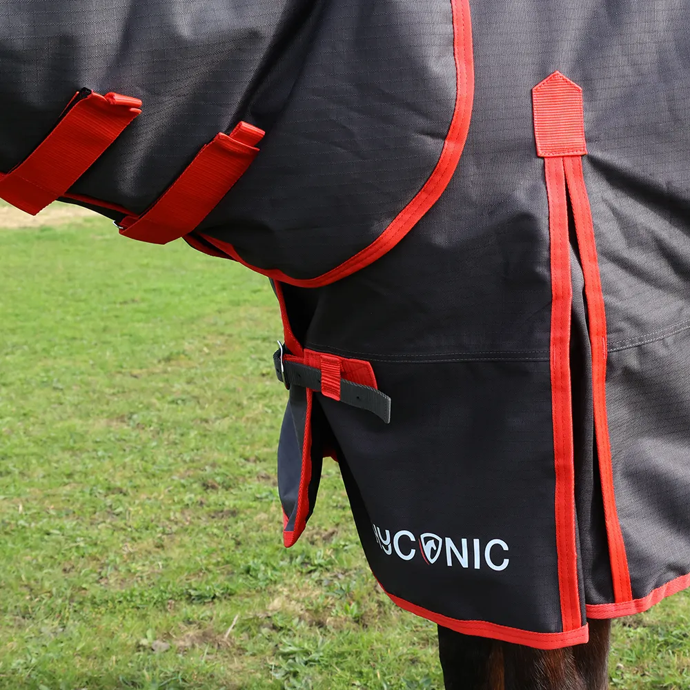 HyCONIC 200g Combo Turnout Rug 4'6 to 7'3 - Image 3