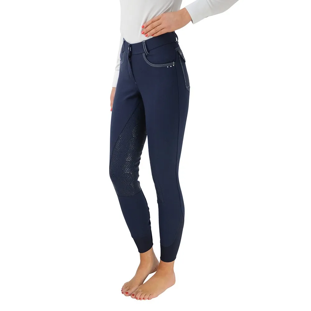 Hy Equestrian Highgrove Ladies Breeches - Size 28 - Image 3