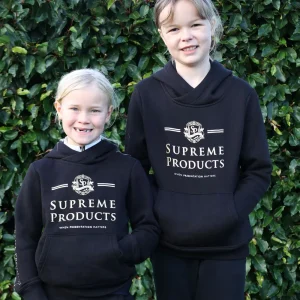 Supreme Products Active Show Rider Hoodie Size 5-6 years to 13-14 years