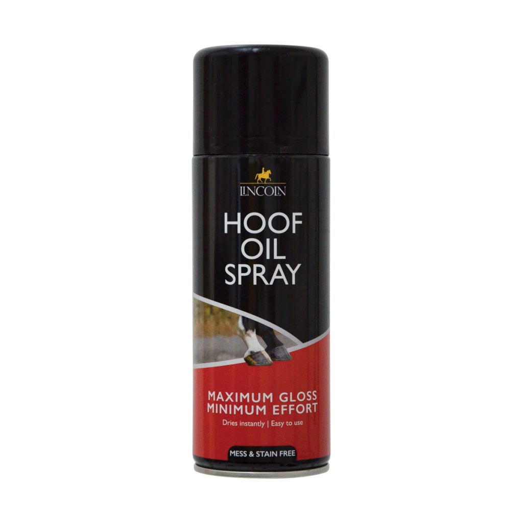 Lincoln Hoof Oil Aerosol