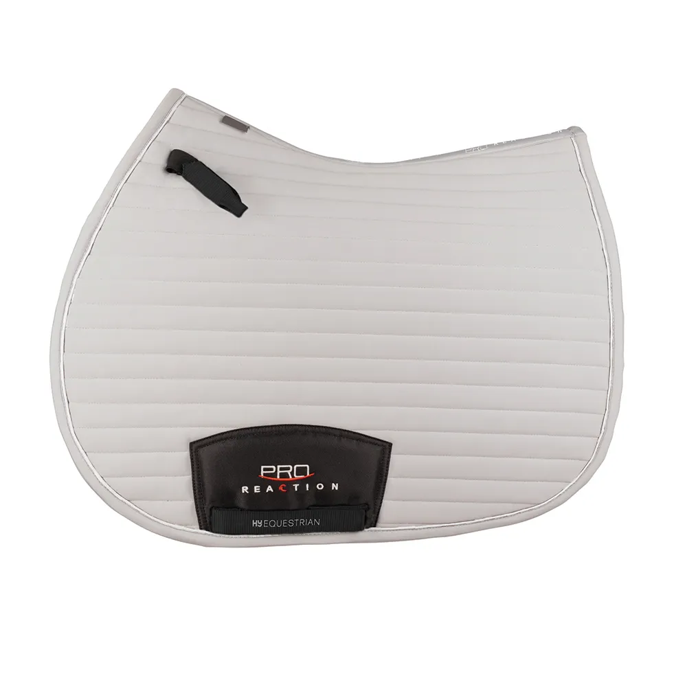 ProReaction Horizon GP/Jumping Saddle Pad by Hy Equestrian - Image 2