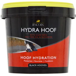 BUY A Lincoln Hydra Hoof Natural 1ltr AND GET A Lincoln Hoof Oil Brush