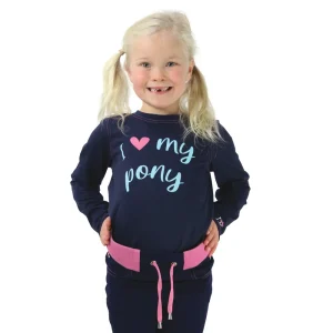 I Love My Pony Collection Long Sleeve T-Shirt by Little Rider