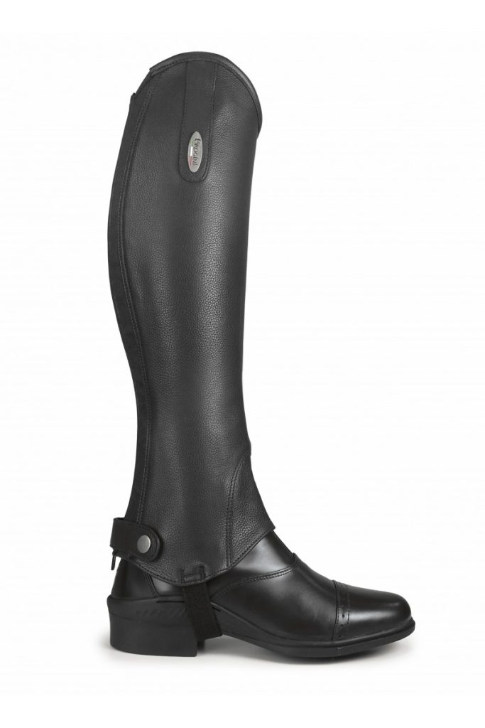 Brogini Vicenza Leather Gaiter - LG035