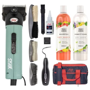 Lister Star Clipper Promo Kit